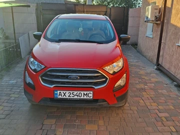 Авто Ford Ecosport 2019 № 8041791