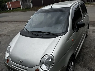 Авто Daewoo Matiz 2006 № 8041793
