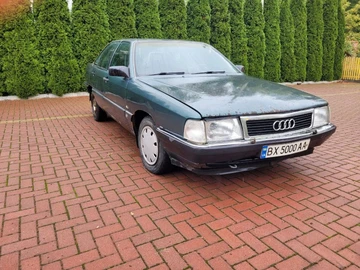 Авто Audi 100 1986 № 8041795