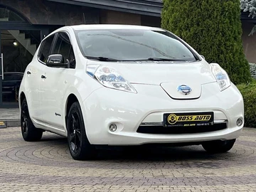 Авто Nissan Leaf 2017 № 8041802