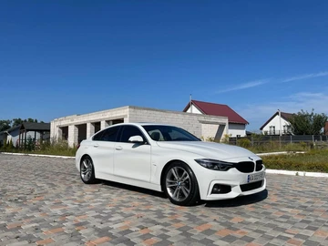 Авто BMW 4 Серия 2017 № 8041803