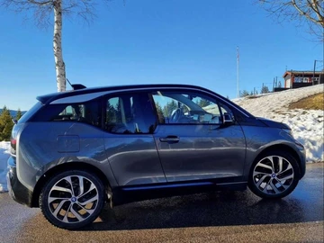 Авто BMW I3 2018 № 8041805