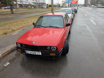 Авто BMW 3 Серия 1986 № 8041806