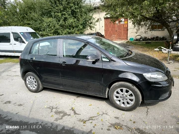 Авто Volkswagen Golf Plus 2005 № 8041807