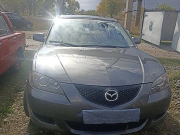 Авто Mazda 3 2005 № 8041811