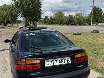 Авто Renault Laguna 1997 № 8041815
