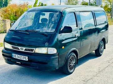 Авто KIA Pregio 2001 № 8041817