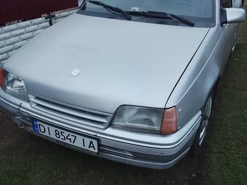 Авто Ford Canyon 1988 № 8041818