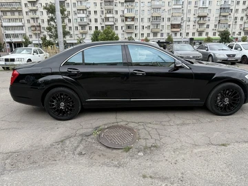 Авто Mercedes S Серия 2007 № 8041820