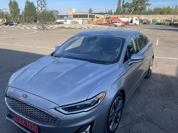 Авто Ford Fusion 2020 № 8041821