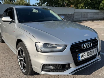 Авто Audi A4 2013 № 8041822