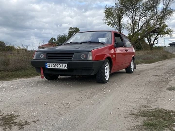 Авто ВАЗ 2108 1987 № 8041823