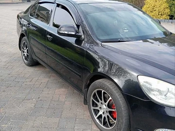 Авто Skoda Octavia 2009 № 8041824