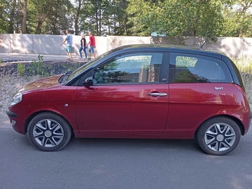 Авто Lancia Ypsilon 2008 № 8041826