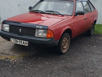 Авто  2141 1990 № 8041828