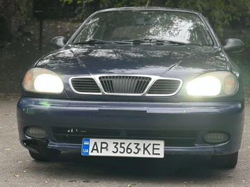 Авто Daewoo Lanos Sens  2007 № 8041829