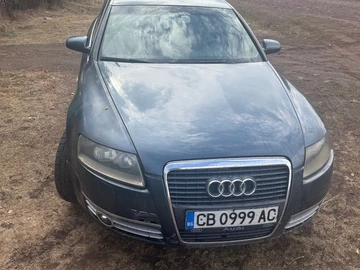 Авто Audi A6 2007 № 8041959