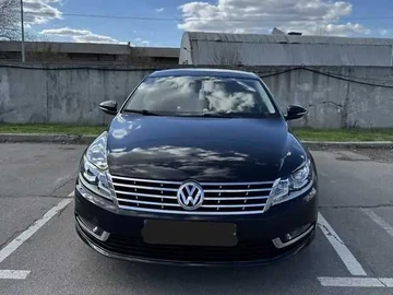 Авто Volkswagen Passat Cc 2012 № 8041961
