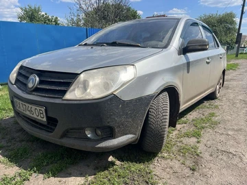 Авто Geely Mk 2011 № 8041962