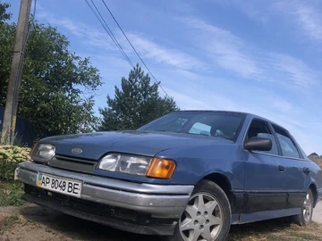 Авто Ford Scorpio 1986 № 8041964