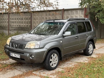Авто Nissan X-Trail 2006 № 8041965
