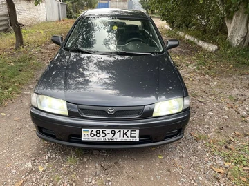 Авто Mazda 323 1998 № 8041967