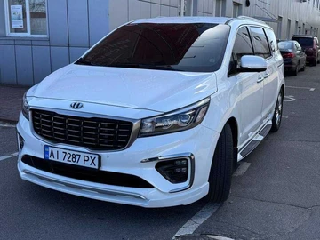Авто KIA Carnival 2019 № 8041971