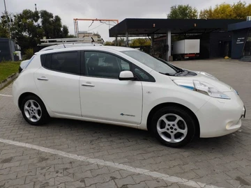 Авто Nissan Leaf 2016 № 8041972