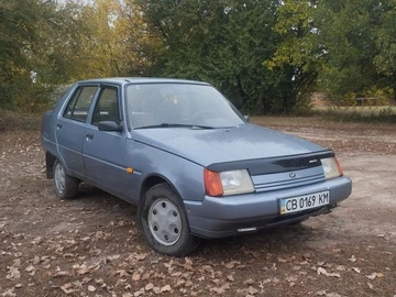 Авто ЗАЗ 965 2007 № 8041973