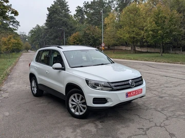 Авто Volkswagen Tiguan 2017 № 8041974