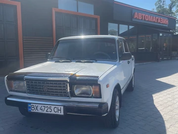 Авто ВАЗ 2107 2005 № 8041980