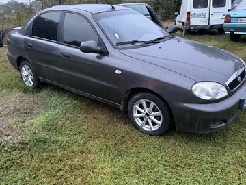 Авто Daewoo Lanos Sens  2012 № 8041981