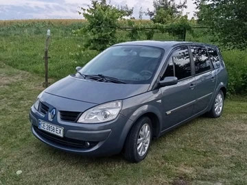 Авто Renault Grand Scenic 2007 № 8041982