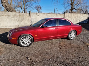 Авто Jaguar S-Type 2006 № 8041989