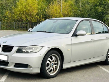 Авто BMW 3 Серия 2006 № 8041991