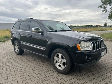 Авто Jeep Grand Cherokee 2006 № 8041992