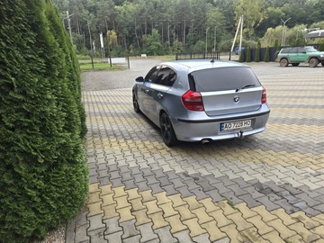 Авто BMW 1 Серия 2009 № 8041993