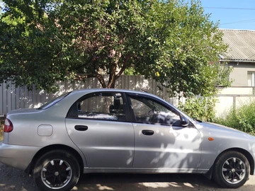 Авто Daewoo Lanos Sens  2007 № 8041994