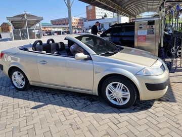Авто Renault Megane 2004 № 8041995