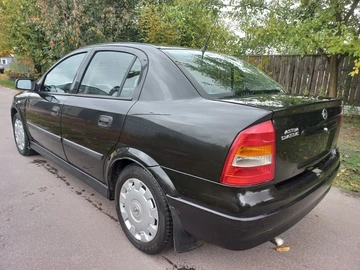 Авто Opel Astra 2008 № 8041996