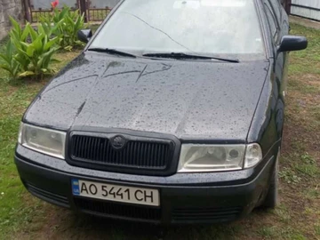 Авто Skoda Octavia 2005 № 8042000