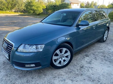 Авто Audi A6 2010 № 8042002
