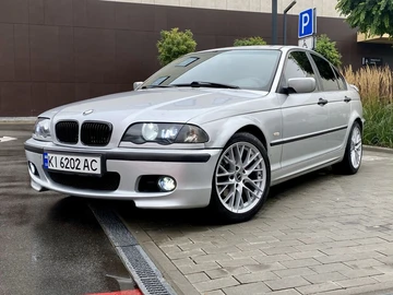 Авто BMW 3 Серия 2000 № 8042005