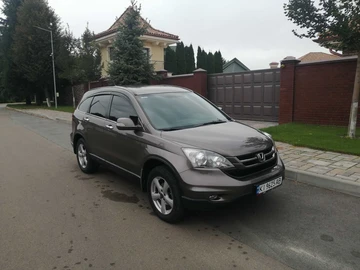 Авто Honda Cr-V 2010 № 8042007