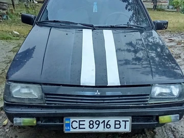 Авто Mitsubishi Colt 1988 № 8042008