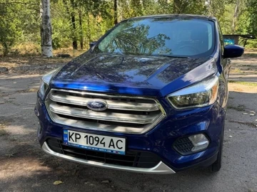 Авто Ford Escape 2016 № 8042012