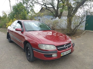 Авто Opel Omega 1997 № 8042014