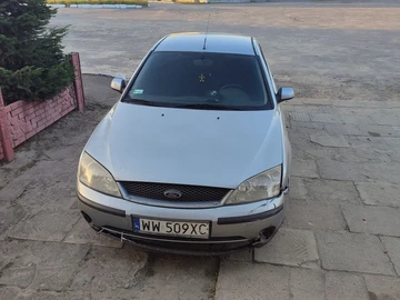 Авто Ford Mondeo 2003 № 8042017