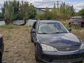 Авто Ford Mondeo 2006 № 8042018