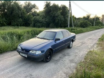 Авто Ford Scorpio 1992 № 8042019